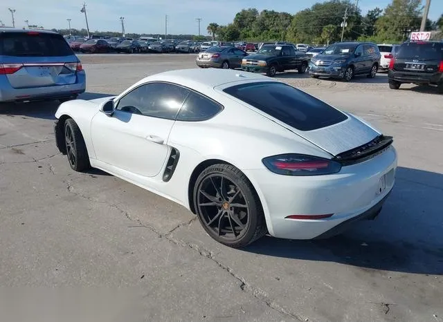 WP0AA2A84KS261348 2019 2019 Porsche 718 Cayman 3