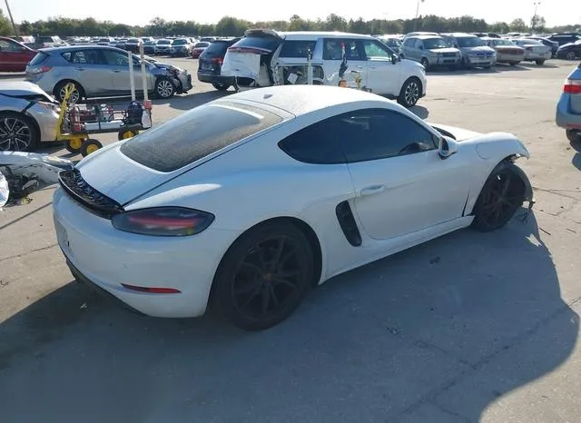 WP0AA2A84KS261348 2019 2019 Porsche 718 Cayman 4