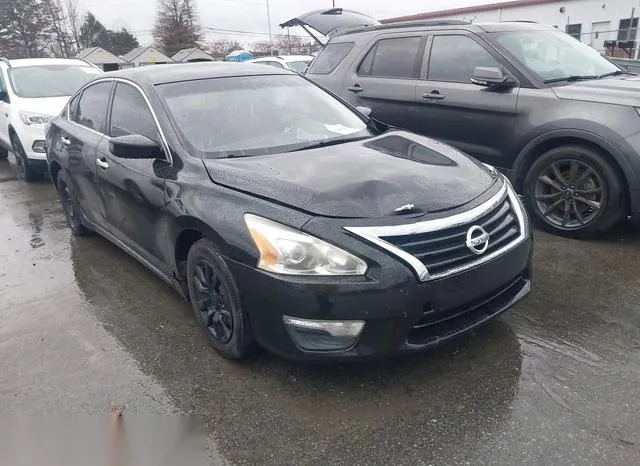 1N4AL3AP7FC273054 2015 2015 Nissan Altima- 2-5/2-5 S/2-5 Sl 1