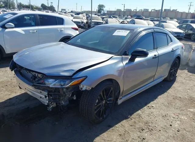 4T1K31AK4RU069880 2024 2024 Toyota Camry- Xse 2