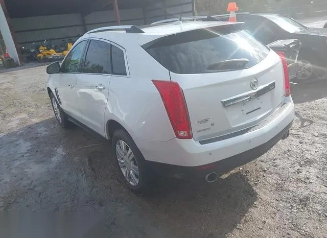 3GYFNBE36ES580603 2014 2014 Cadillac SRX- Luxury Collection 3