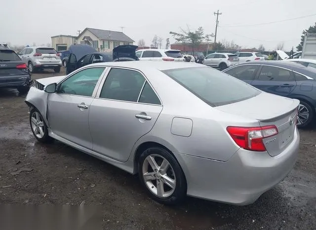 4T1BF1FK7CU121977 2012 2012 Toyota Camry- SE 3