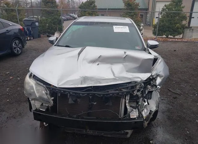 4T1BF1FK7CU121977 2012 2012 Toyota Camry- SE 6