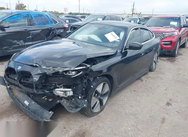 WBY43AW02PFP69644 2023 2023 BMW I4- Edrive35 2