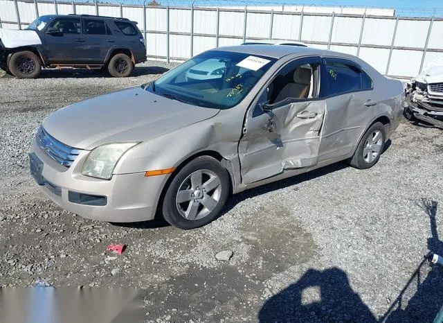 3FAFP07Z66R231767 2006 2006 Ford Fusion- SE 2