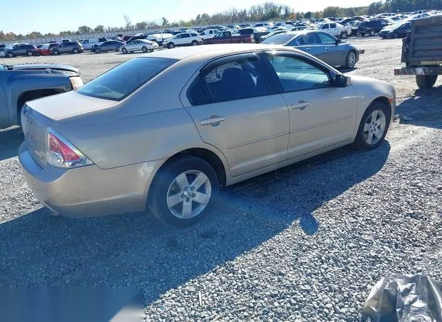 3FAFP07Z66R231767 2006 2006 Ford Fusion- SE 4