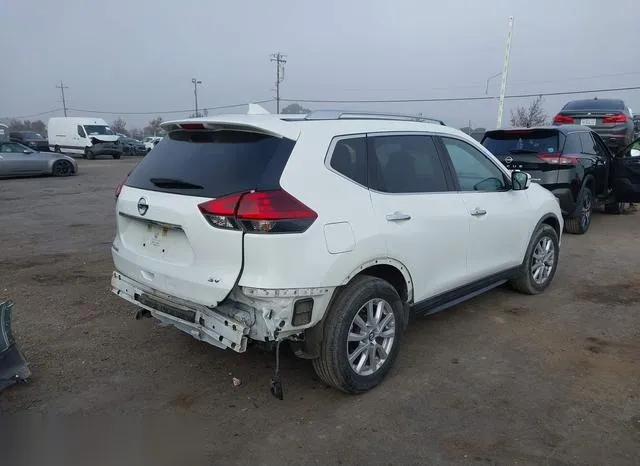 KNMAT2MT5LP526681 2020 2020 Nissan Rogue- Sv Fwd 4