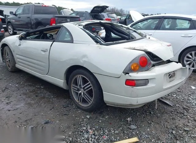 4A3AC74HX3E150819 2003 2003 Mitsubishi Eclipse- Gts 3