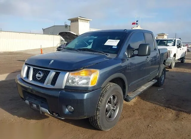 1N6BA0EC5EN509999 2014 2014 Nissan Titan- Pro-4X 2