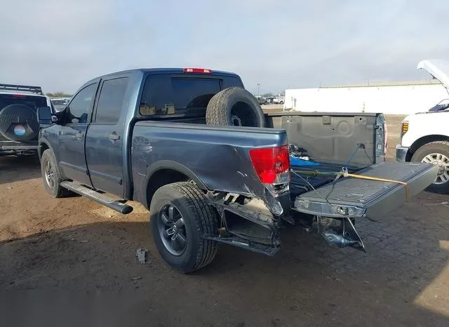 1N6BA0EC5EN509999 2014 2014 Nissan Titan- Pro-4X 3