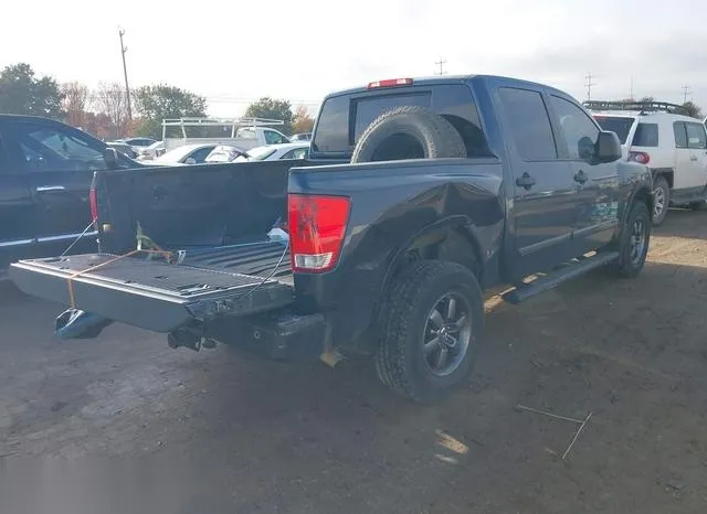 1N6BA0EC5EN509999 2014 2014 Nissan Titan- Pro-4X 4