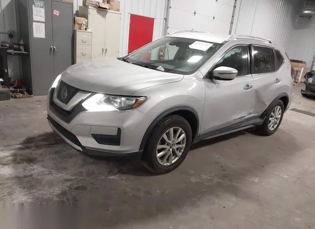 KNMAT2MV6LP511270 2020 2020 Nissan Rogue- Sv Intelligent Awd 2