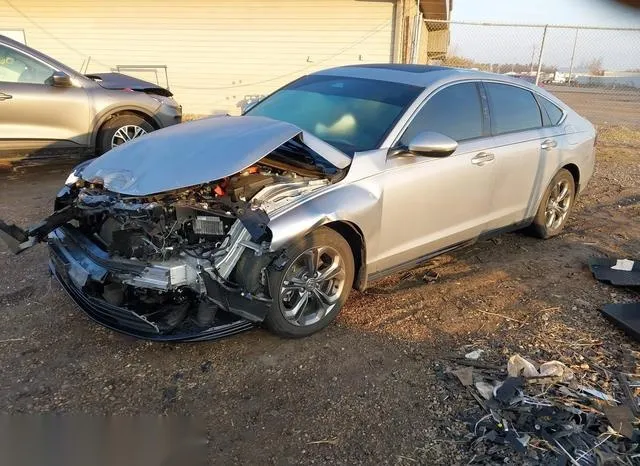 1HGCY2F68PA037395 2023 2023 Honda Accord- Hybrid Ex-L 2