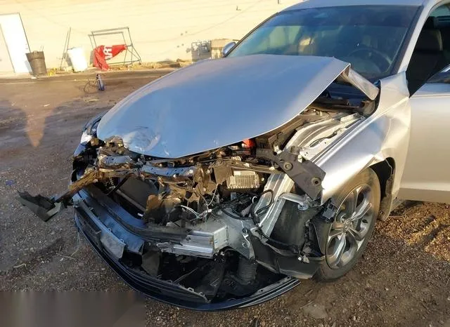 1HGCY2F68PA037395 2023 2023 Honda Accord- Hybrid Ex-L 6