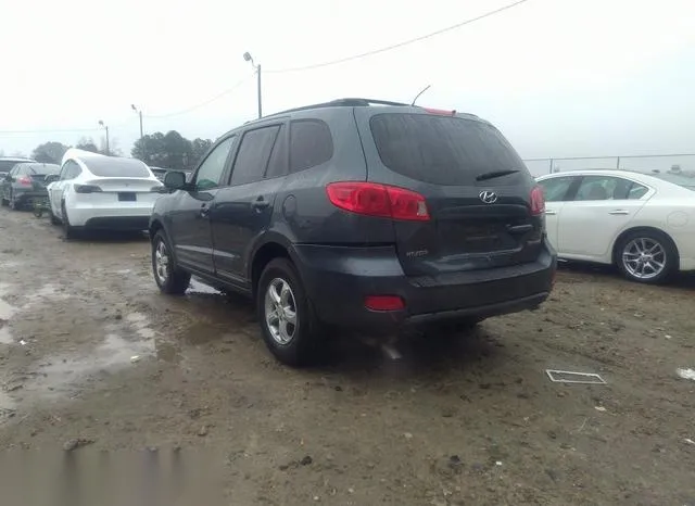 5NMSG13D58H210100 2008 2008 Hyundai Santa Fe- Gls 3