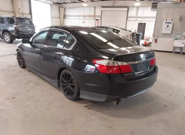 1HGCR3F8XFA025901 2015 2015 Honda Accord- Ex-L V-6 3