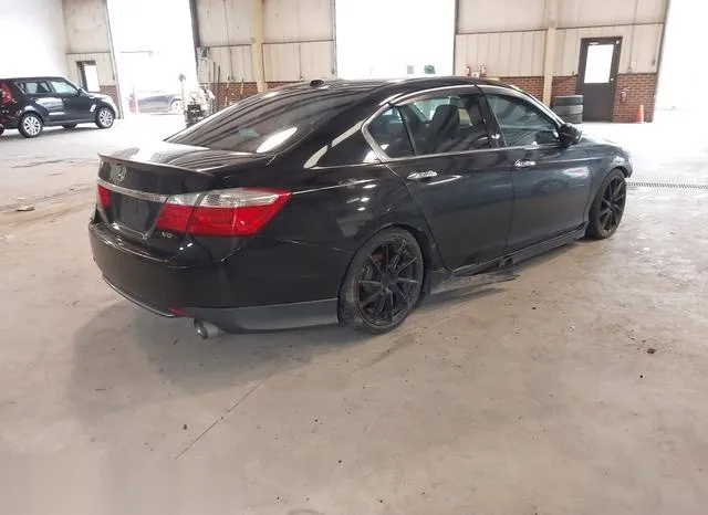 1HGCR3F8XFA025901 2015 2015 Honda Accord- Ex-L V-6 4