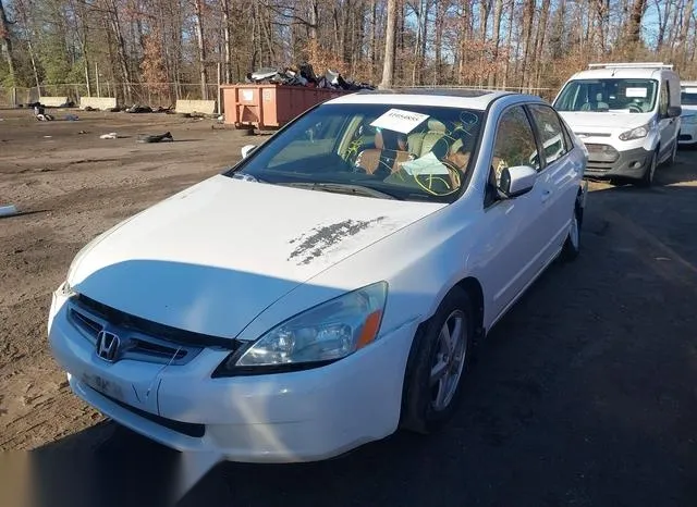 1HGCM56844A127654 2004 2004 Honda Accord- 2-4 EX 2