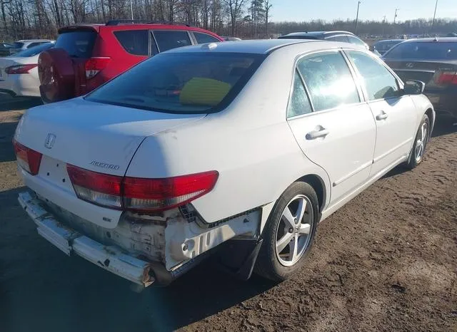 1HGCM56844A127654 2004 2004 Honda Accord- 2-4 EX 4