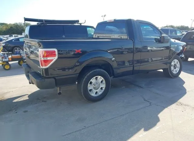 1FTMF1CM3BFA49746 2011 2011 Ford F-150- Stx 4