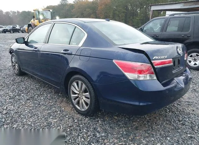 1HGCP2F85BA085675 2011 2011 Honda Accord- 2-4 Ex-L 3