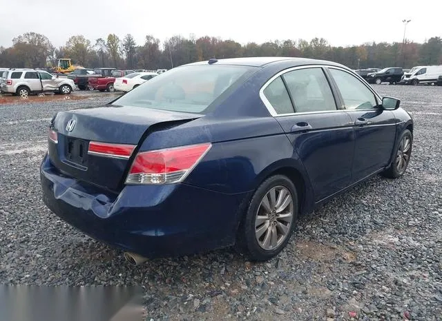 1HGCP2F85BA085675 2011 2011 Honda Accord- 2-4 Ex-L 4