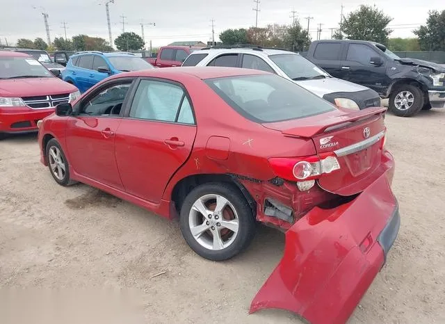 5YFBU4EE9DP098868 2013 2013 Toyota Corolla- S 3