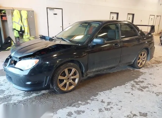 JF1GD79686G524585 2006 2006 Subaru Impreza- Wrx Tr 2