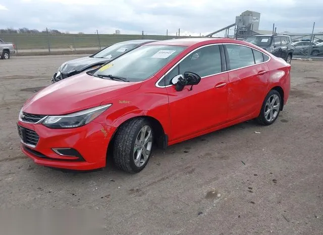 1G1BF5SM2J7194942 2018 2018 Chevrolet Cruze- Premier Auto 2