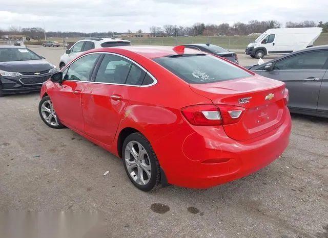 1G1BF5SM2J7194942 2018 2018 Chevrolet Cruze- Premier Auto 3