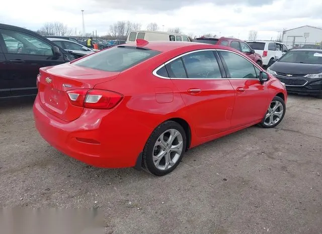 1G1BF5SM2J7194942 2018 2018 Chevrolet Cruze- Premier Auto 4