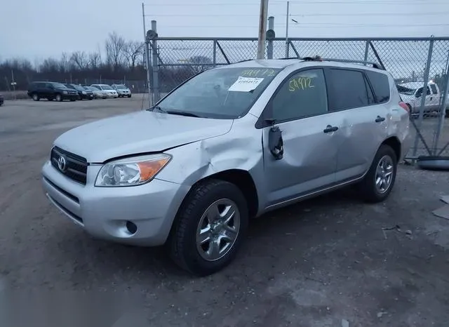 JTMBD33V685165474 2008 2008 Toyota RAV4 2