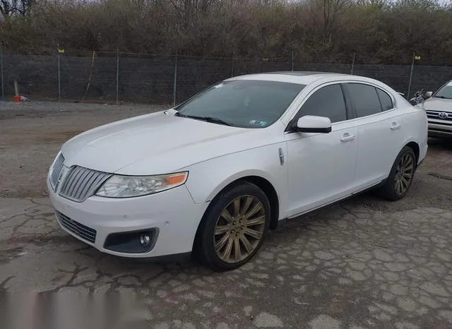 1LNHL9FT0AG608878 2010 2010 Lincoln MKS- Ecoboost 2