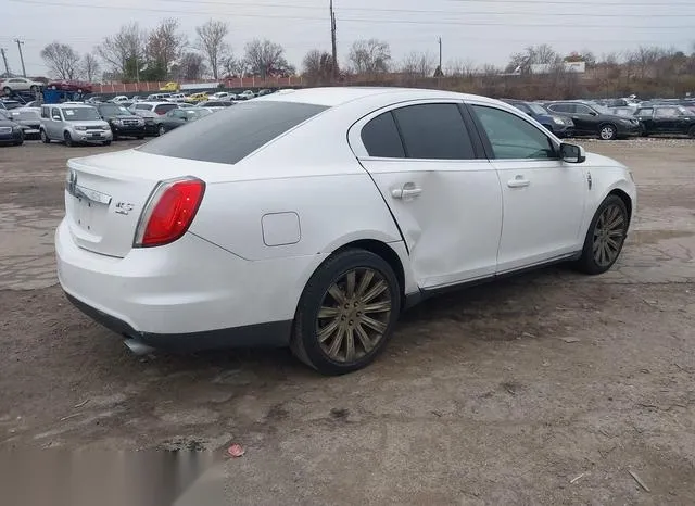 1LNHL9FT0AG608878 2010 2010 Lincoln MKS- Ecoboost 4