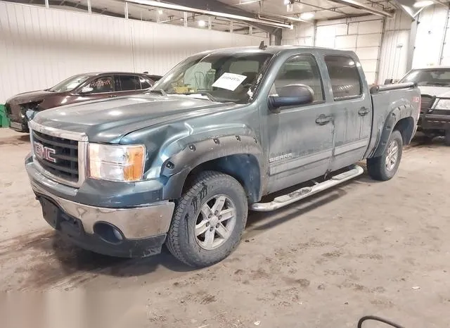 3GTRKVE30AG201766 2010 2010 GMC Sierra- 1500 Sle 2