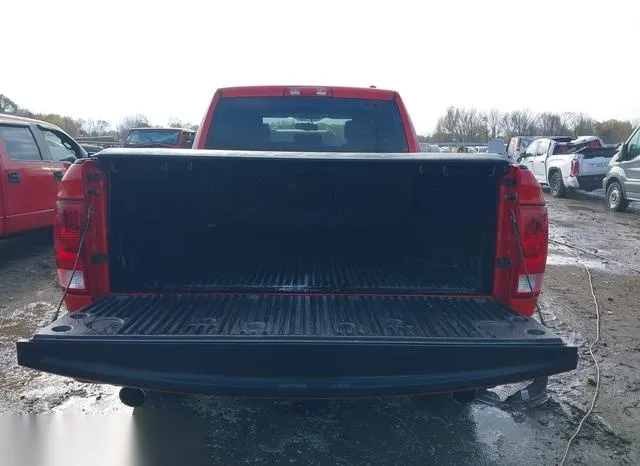 1C6RD6FT5CS159239 2012 2012 RAM 1500- ST 8