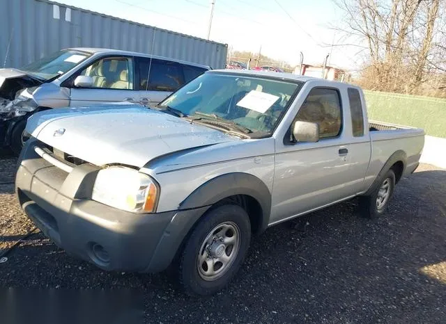 1N6DD26S22C394075 2002 2002 Nissan Frontier- Standard 2