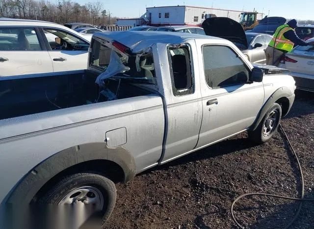 1N6DD26S22C394075 2002 2002 Nissan Frontier- Standard 6