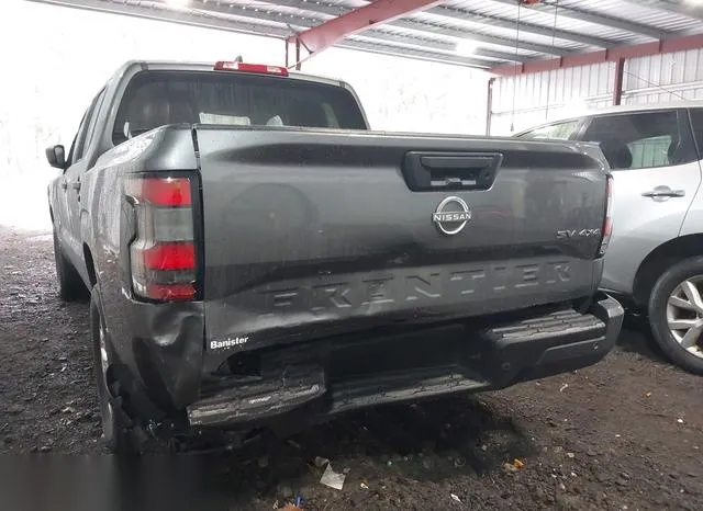 1N6ED1EK5NN682326 2022 2022 Nissan Frontier- Sv 4X4 6