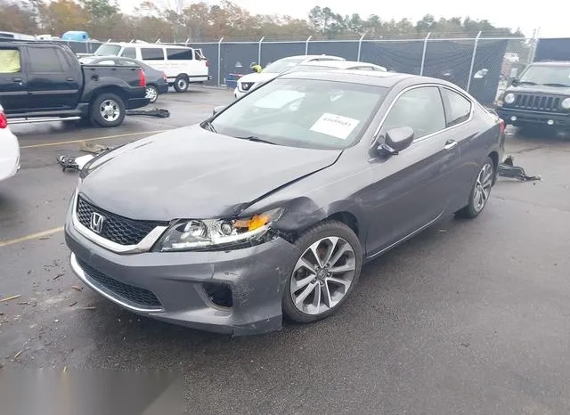 1HGCT2B87DA007063 2013 2013 Honda Accord- Ex-L V-6 2