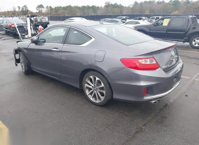 1HGCT2B87DA007063 2013 2013 Honda Accord- Ex-L V-6 3