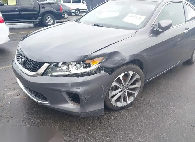 1HGCT2B87DA007063 2013 2013 Honda Accord- Ex-L V-6 6