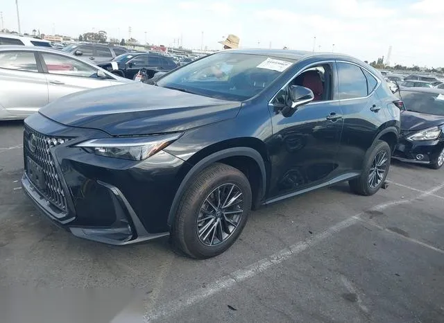 2T2ADCAZ6NC001203 2022 2022 Lexus NX 250 2