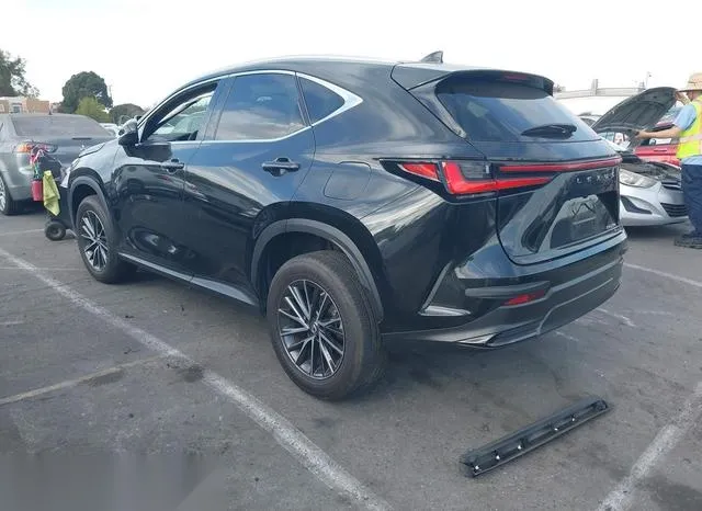 2T2ADCAZ6NC001203 2022 2022 Lexus NX 250 3