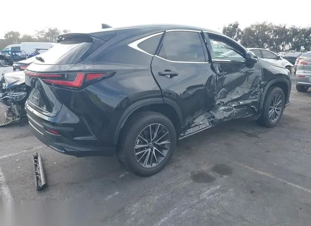 2T2ADCAZ6NC001203 2022 2022 Lexus NX 250 4