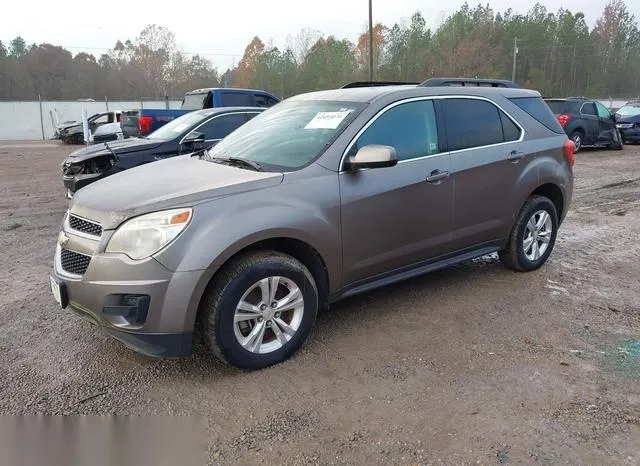 2CNALDECXB6417234 2011 2011 Chevrolet Equinox- 1LT 2