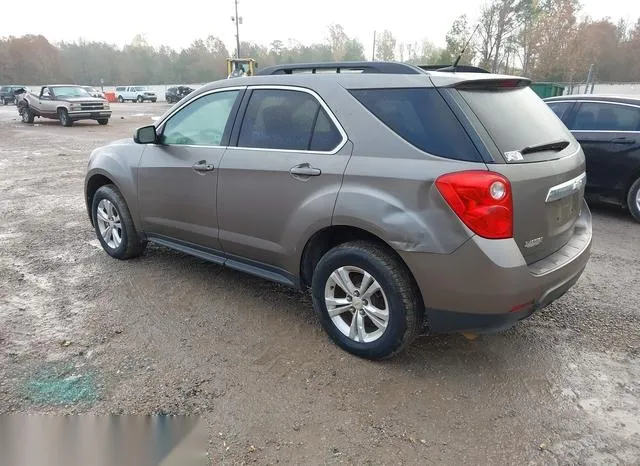 2CNALDECXB6417234 2011 2011 Chevrolet Equinox- 1LT 3