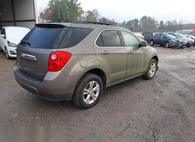 2CNALDECXB6417234 2011 2011 Chevrolet Equinox- 1LT 4