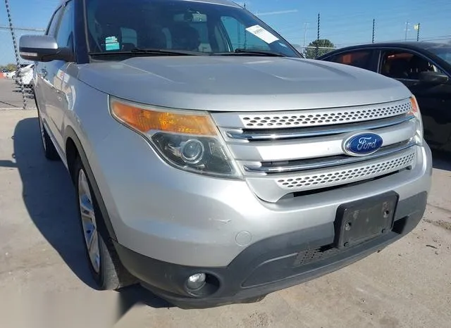 1FM5K7F86FGA10503 2015 2015 Ford Explorer- Limited 6