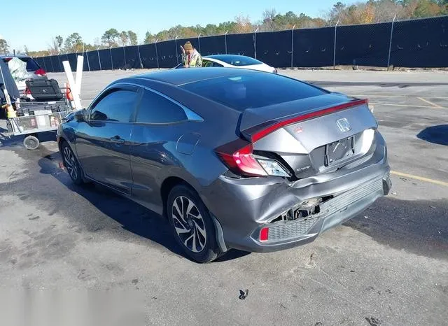 2HGFC4B55GH310749 2016 2016 Honda Civic- LX 3